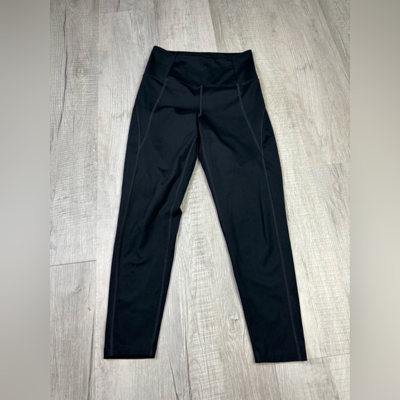 girlfriend collective Pants - Girlfriend Collective Black Leggings Size Small